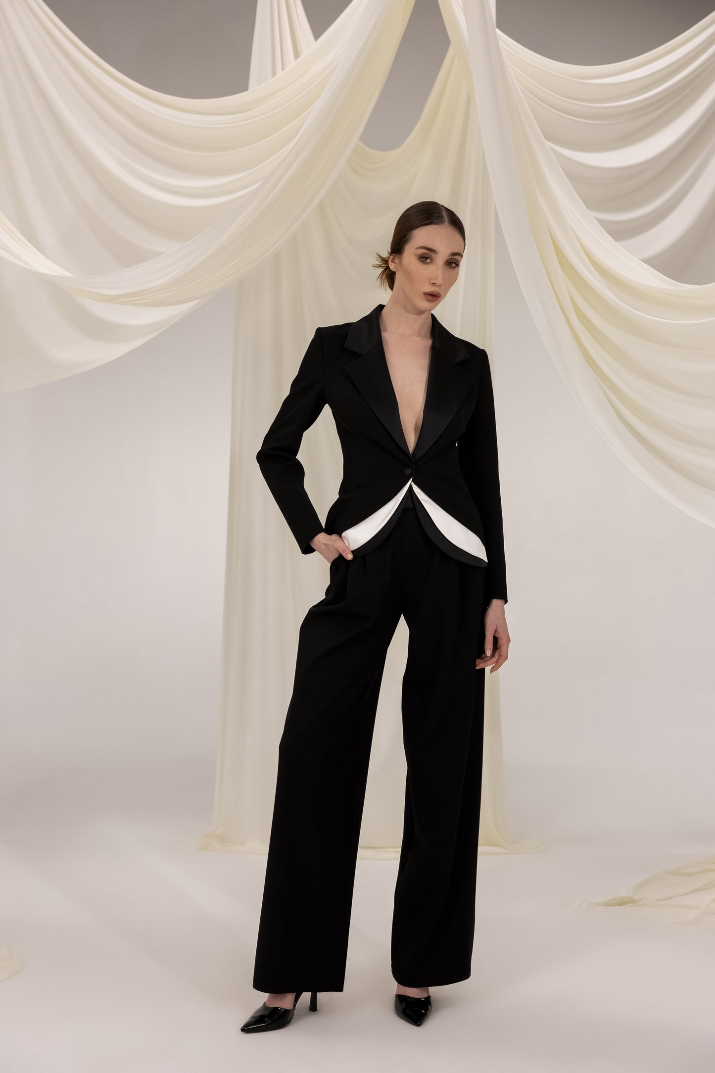 RIVA BLACK PANTS