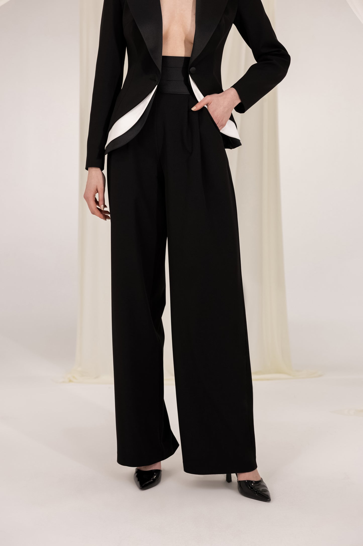 RIVA BLACK PANTS
