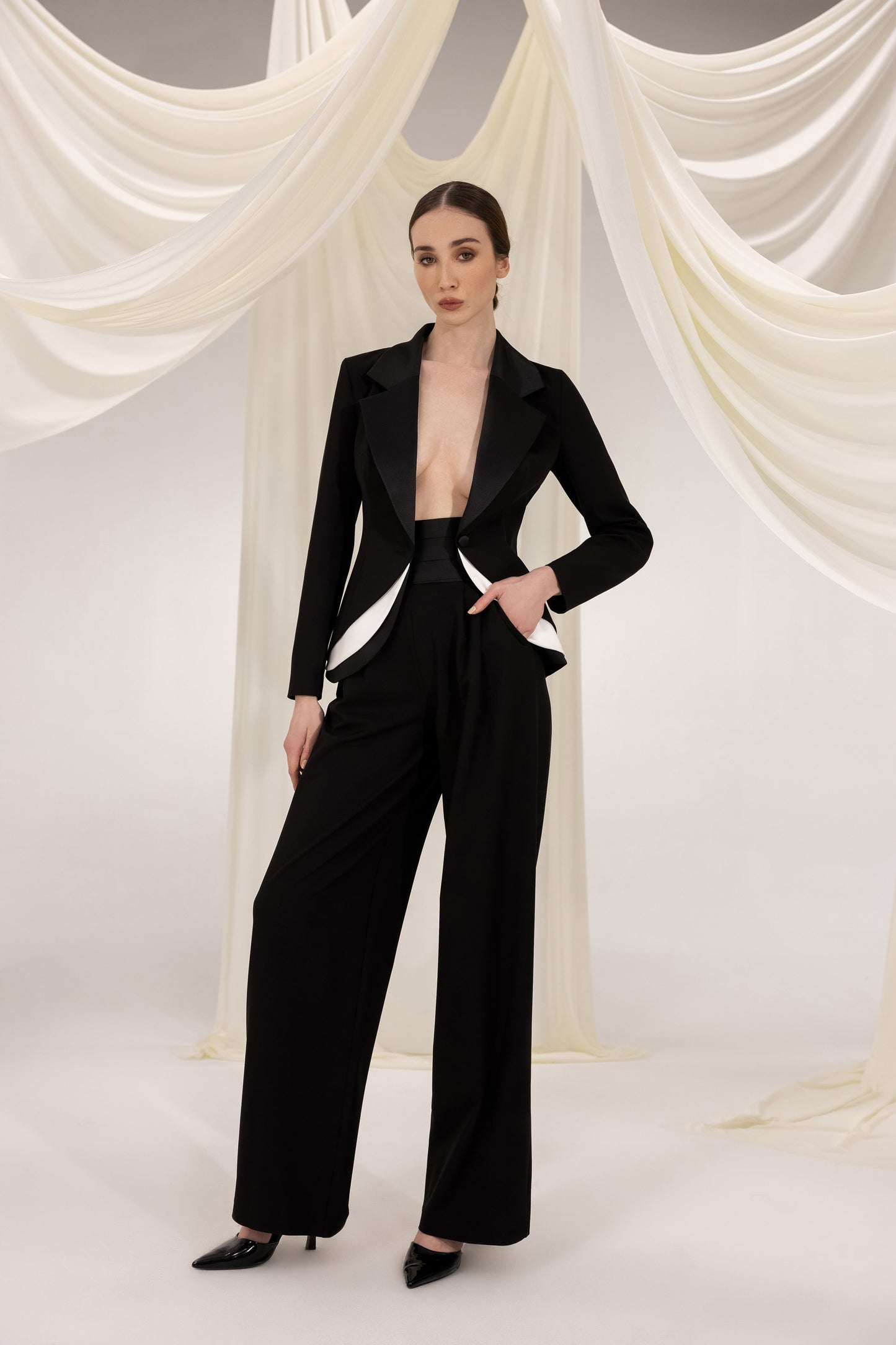 RIVA BLACK PANTS