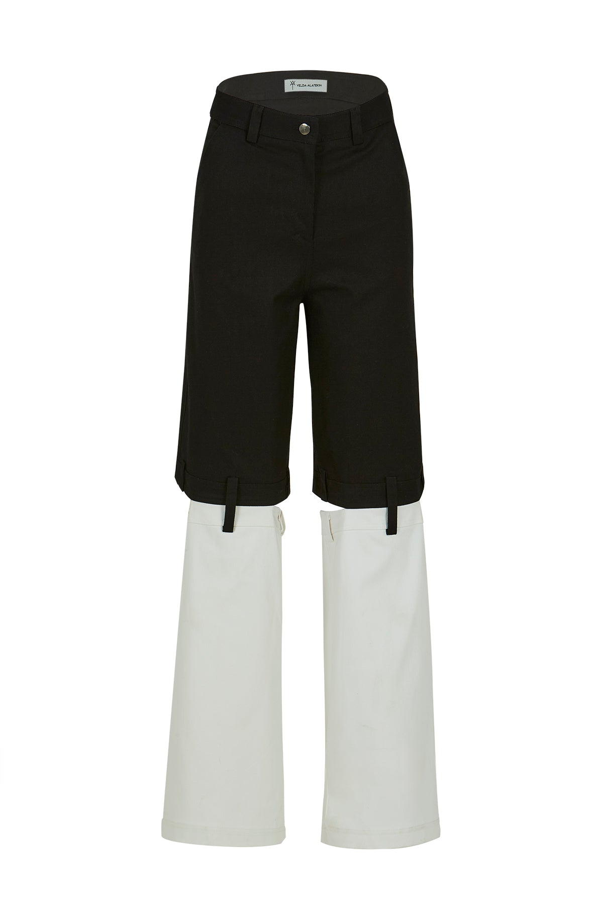 SIRIUS BLACK & WHITE PANTS