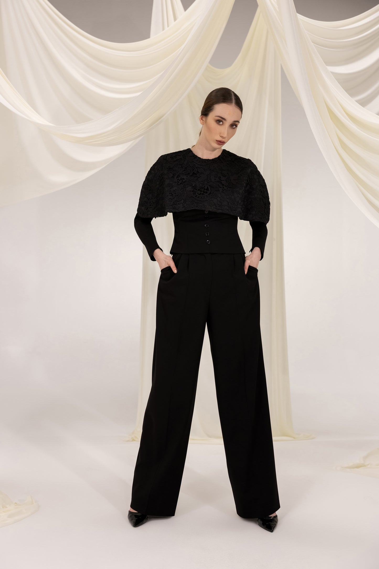 PARIS BLACK TOP