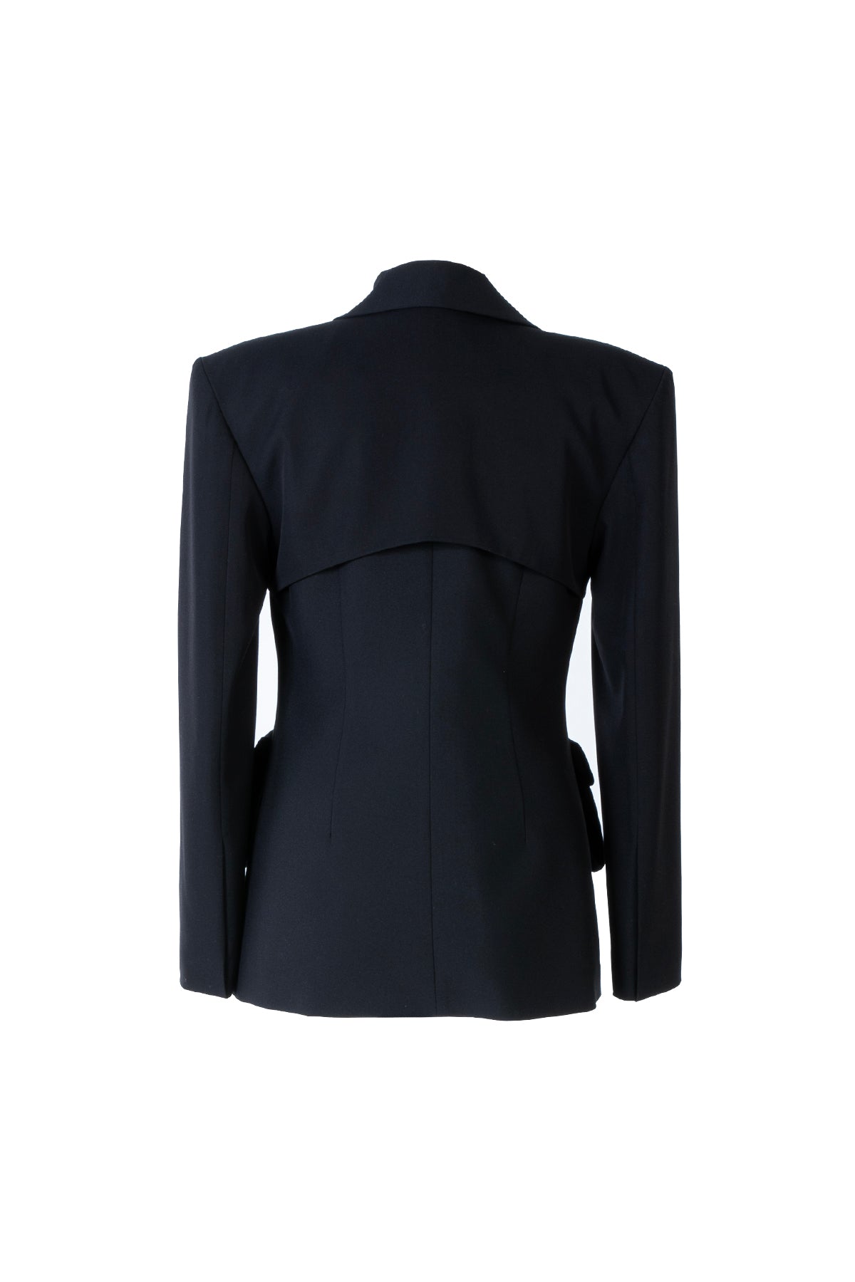 MILAN BLACK BLAZER