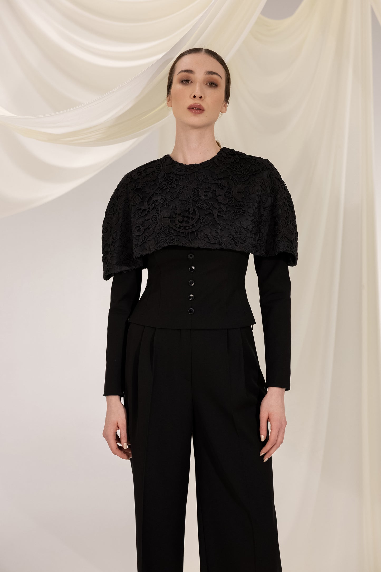 PARIS BLACK TOP