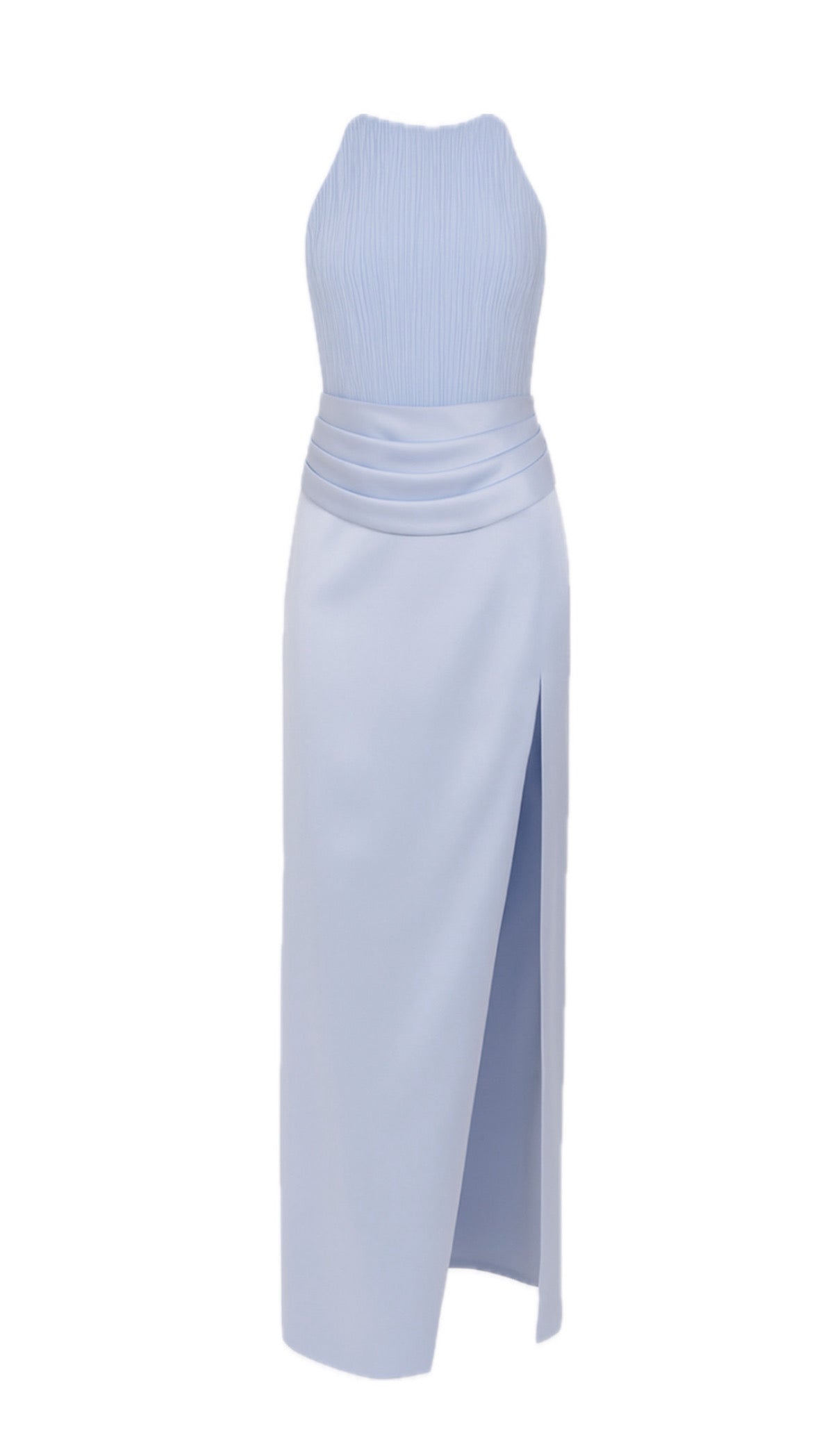 ARABELLA BABY BLUE MAXI DRESS