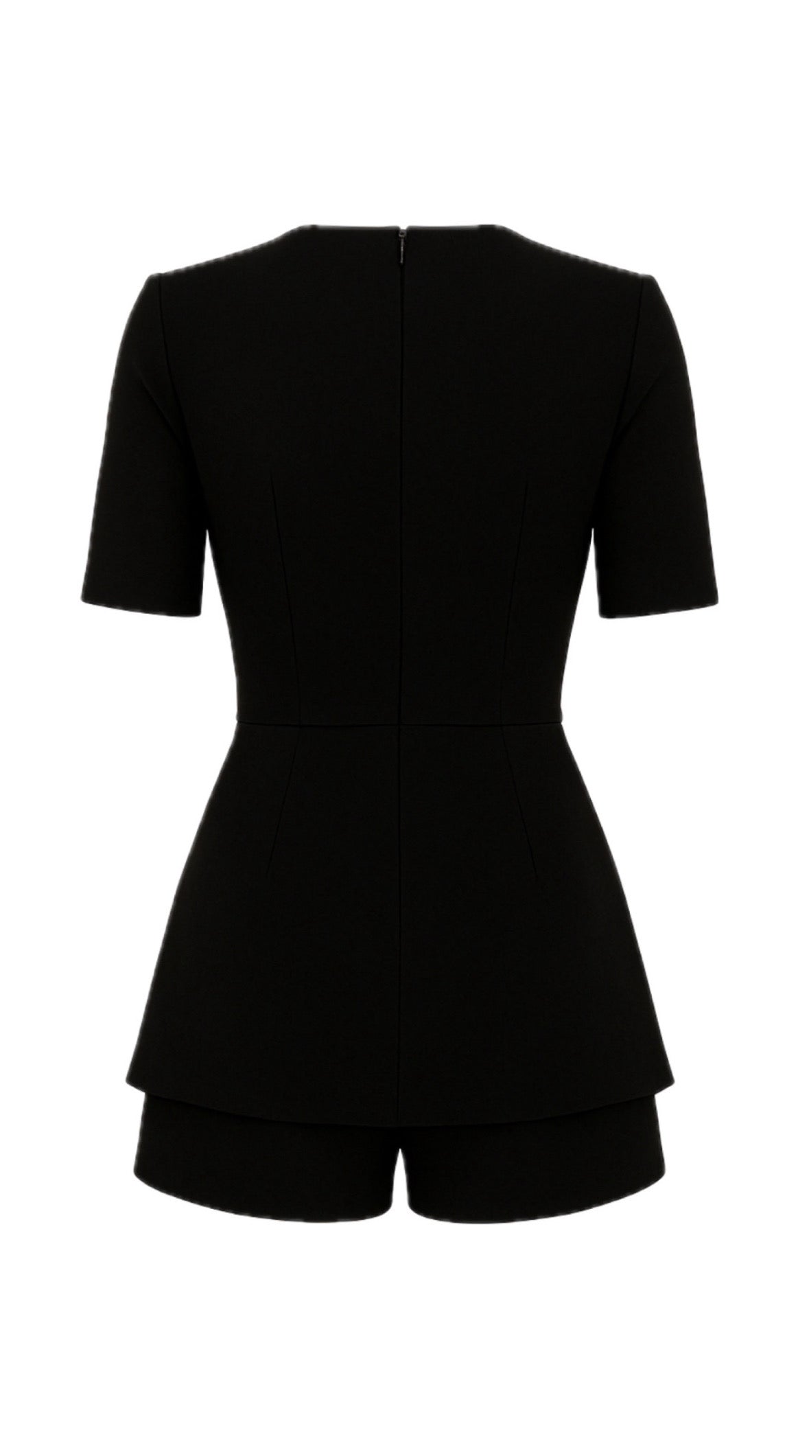 VICTORIA BLACK JUMPSUIT