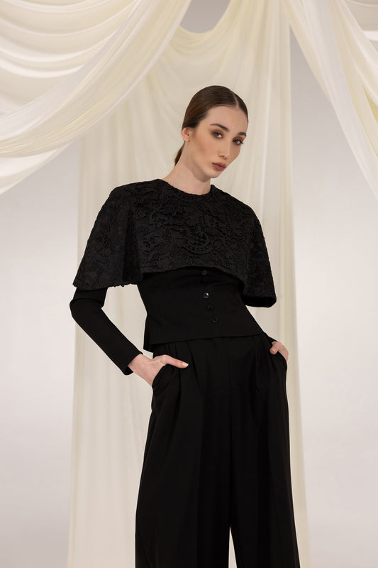 PARIS BLACK TOP