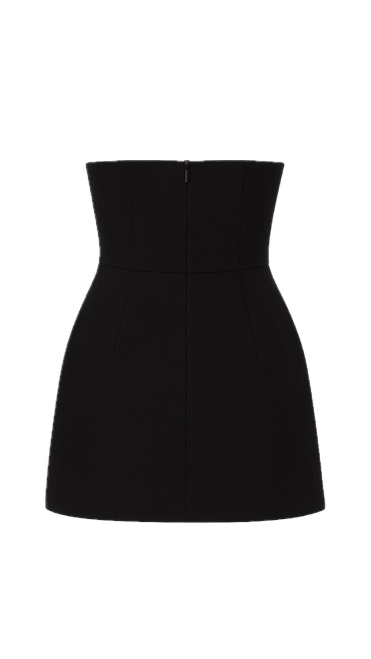 SERAPHINA BLACK & WHITE MINI DRESS