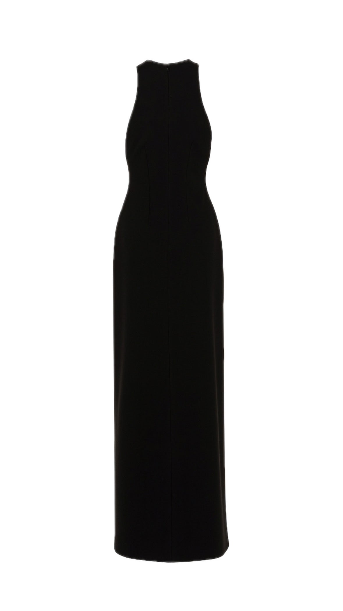 ROME BLACK MAXI DRESS