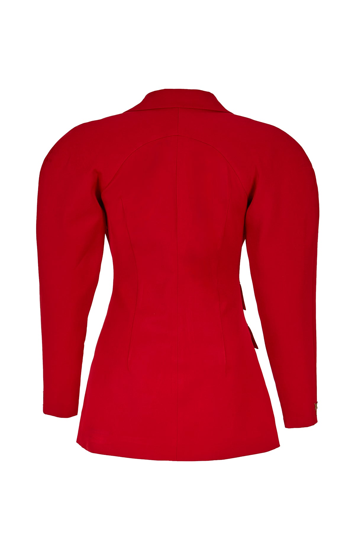 CAPELLA RED BLAZER