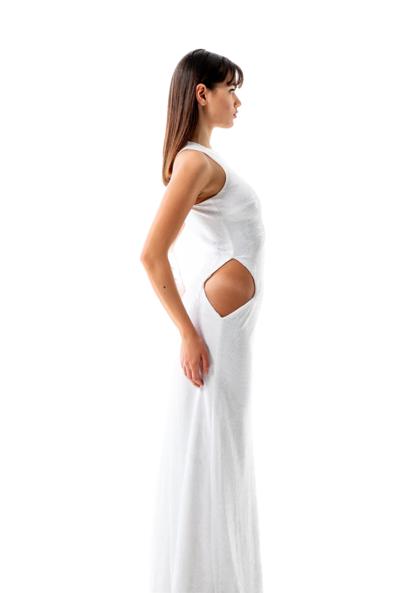 SIENA BLACK MAXI DRESS