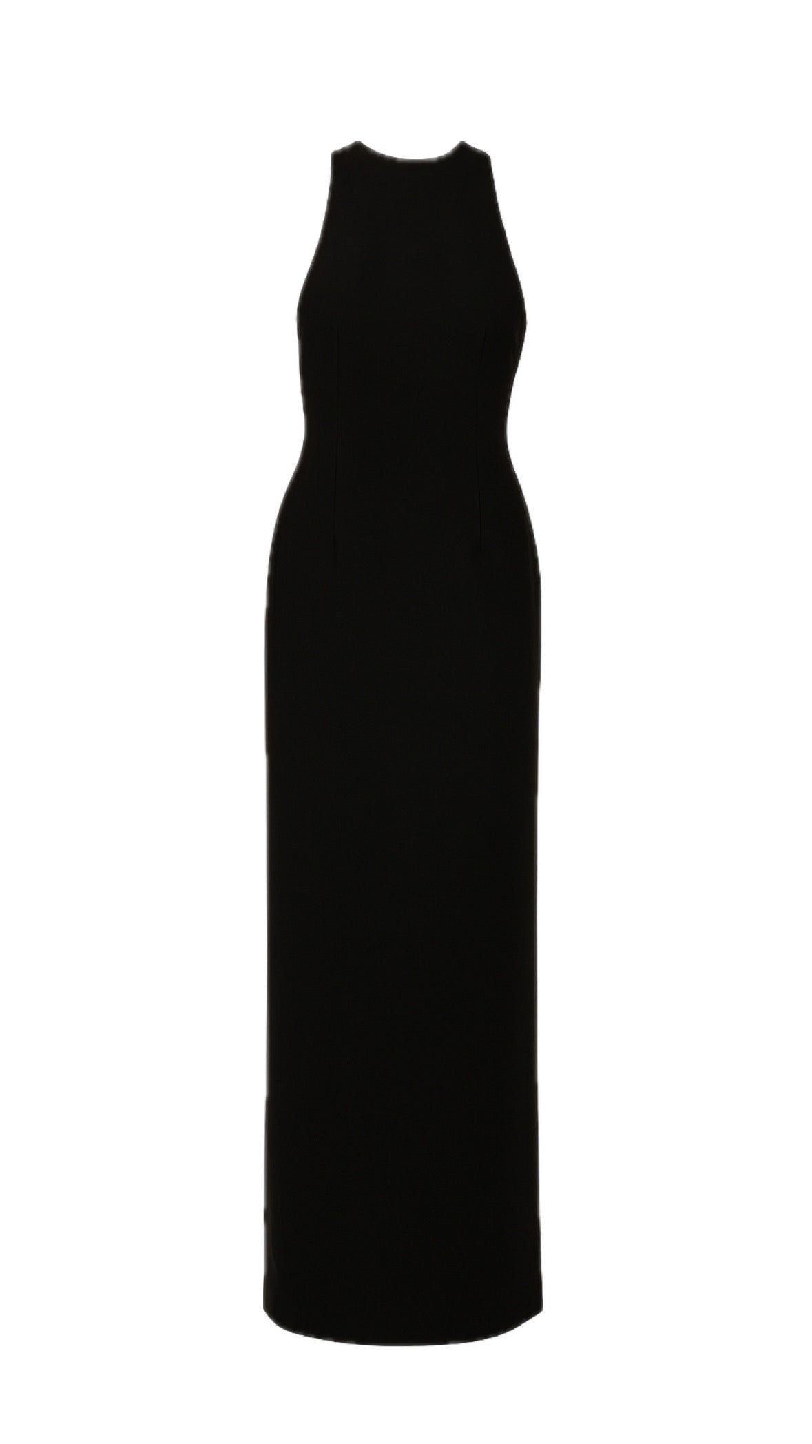 ROME BLACK MAXI DRESS