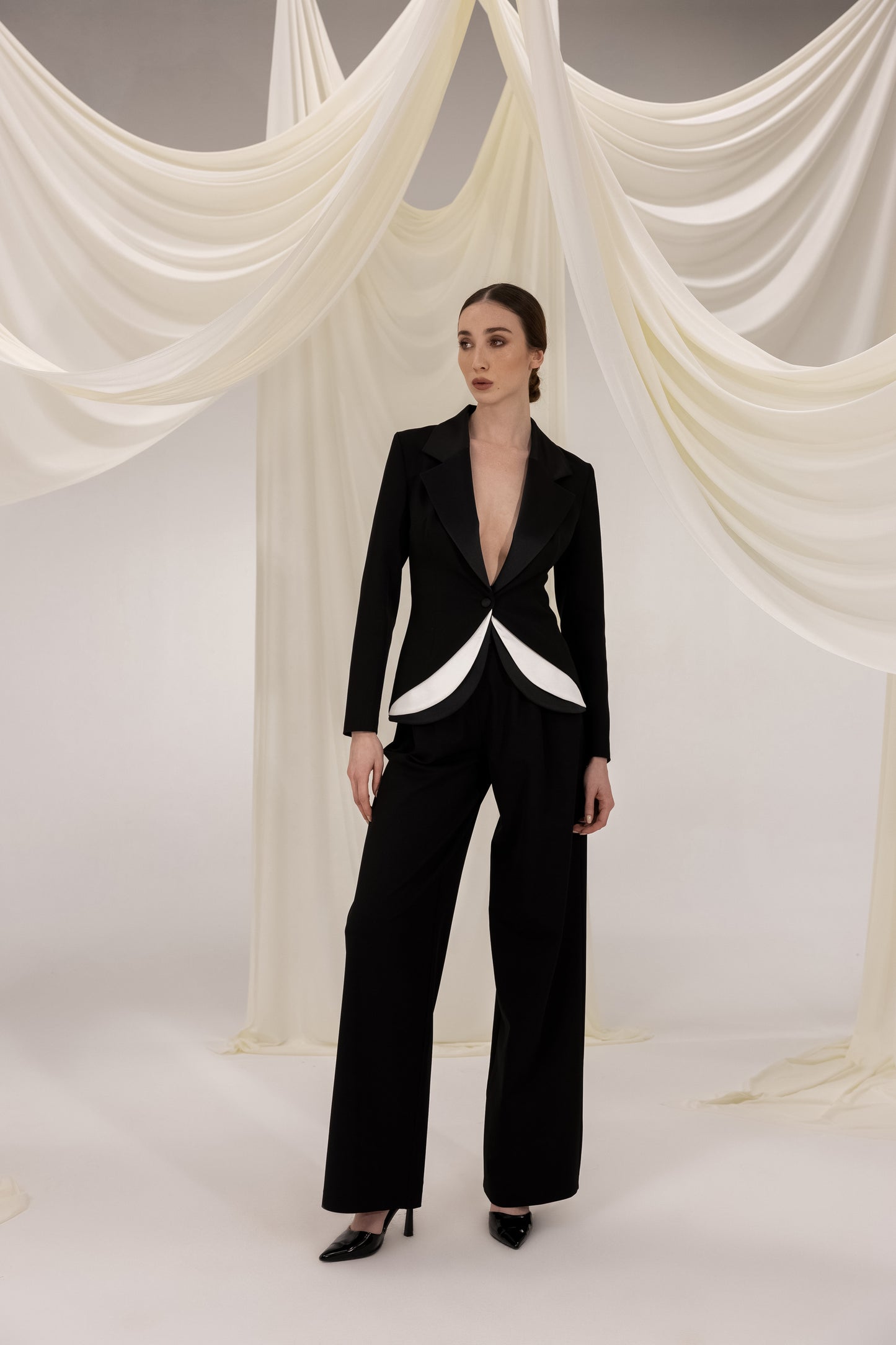 RIVA BLACK PANTS