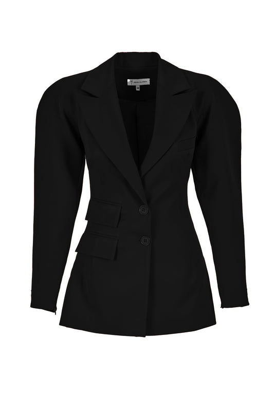 CAPELLA BLACK BLAZER