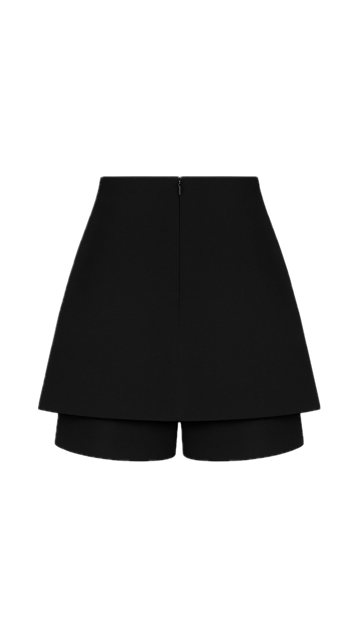 DOROTHA BLACK SKORT