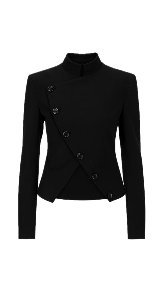 DOROTHA BLACK JACKET