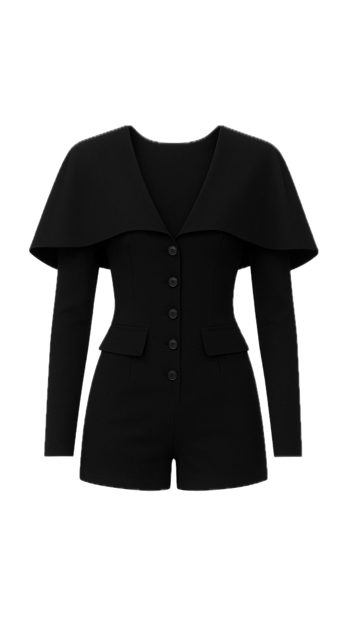 DIANA BLACK JUMPSUIT