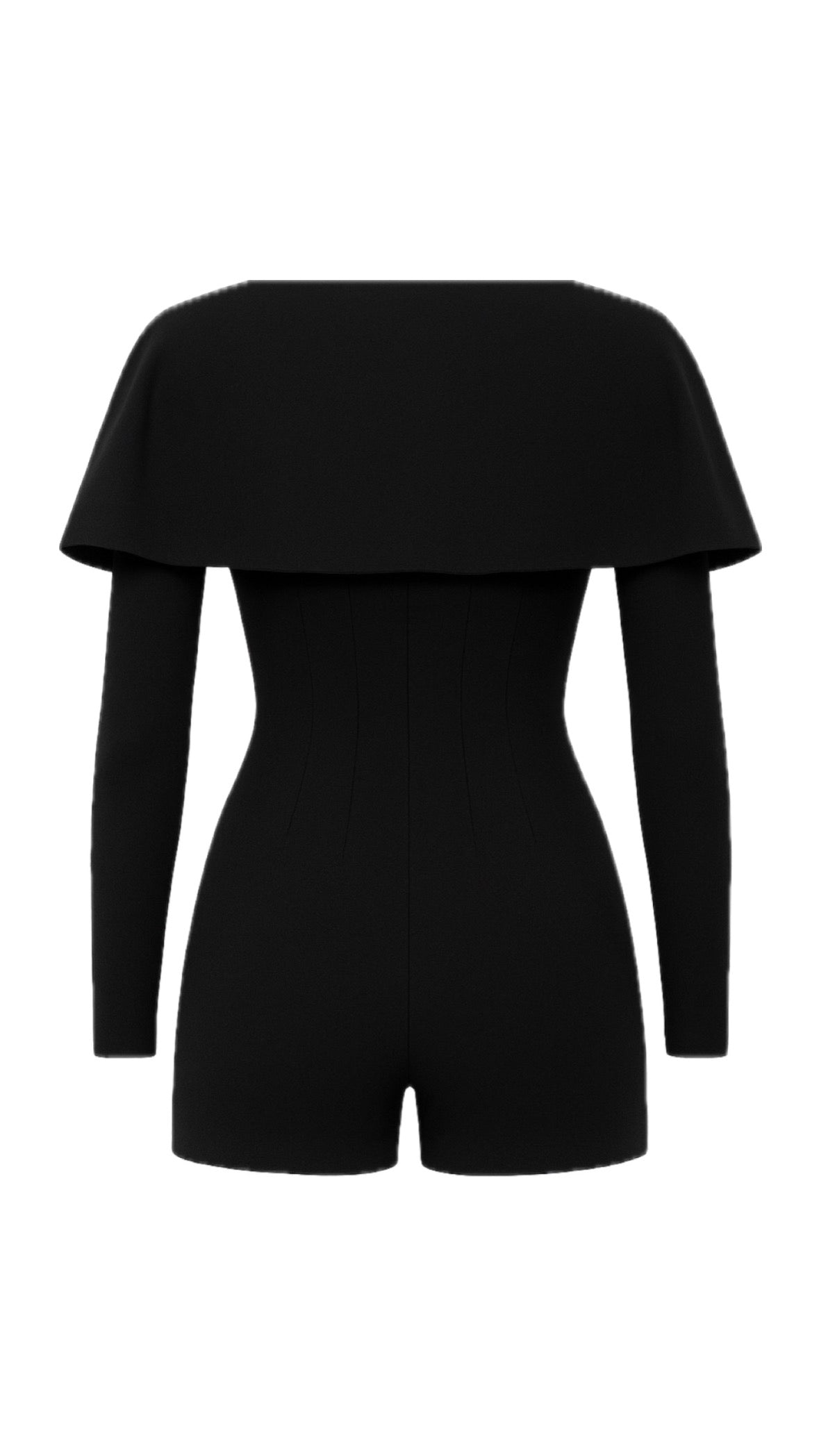 DIANA BLACK JUMPSUIT