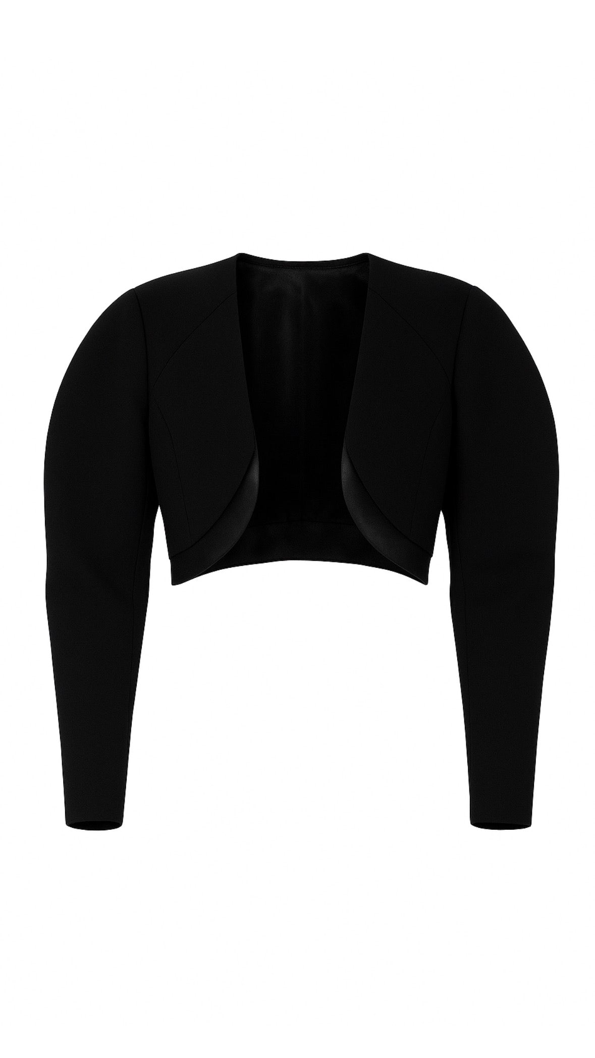 MATHILDA BLACK JACKET