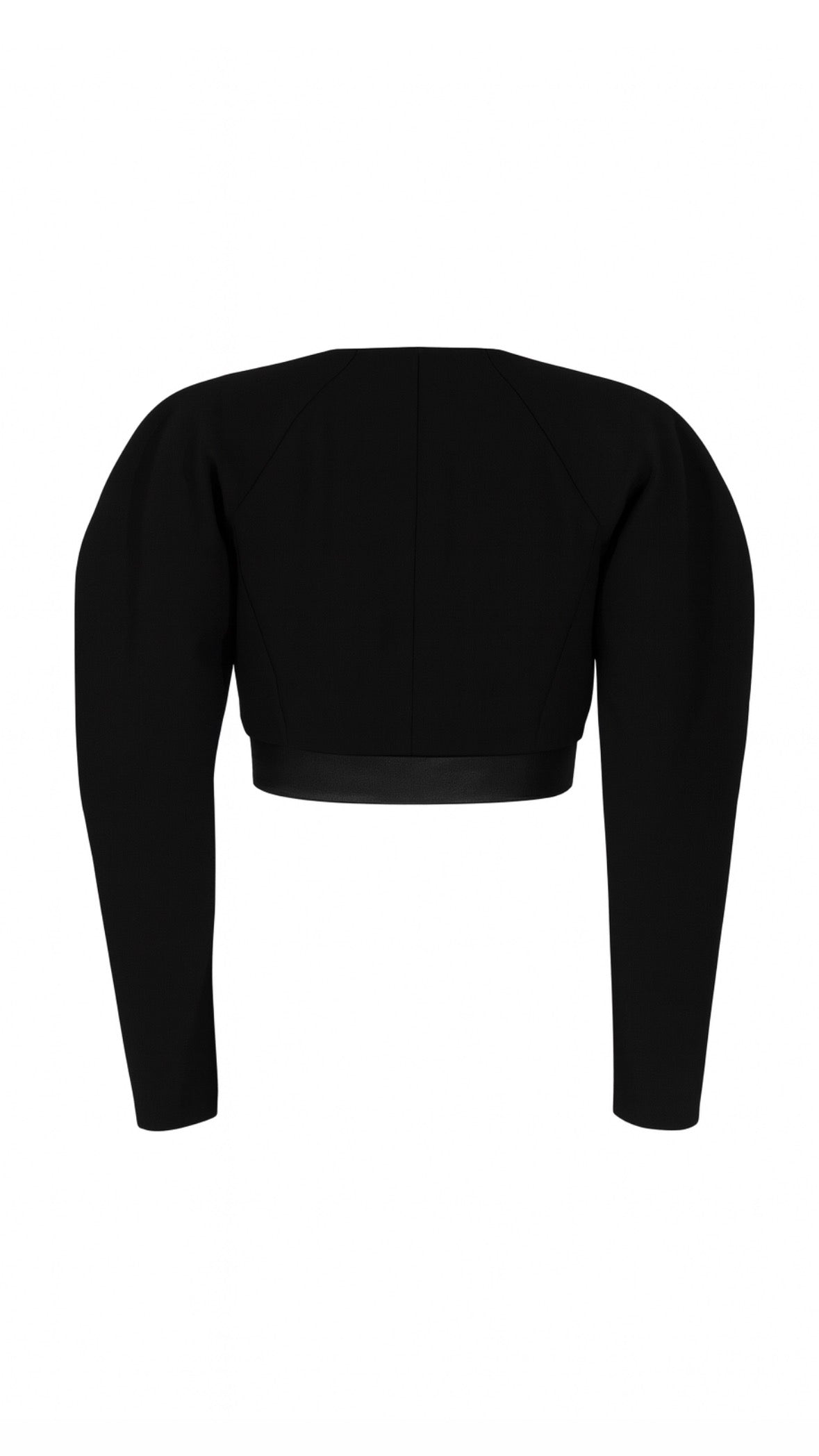 MATHILDA BLACK JACKET