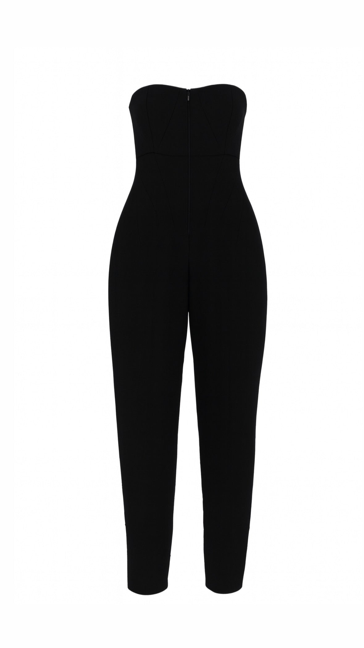 CATHERINA BLACK JUMPSUIT