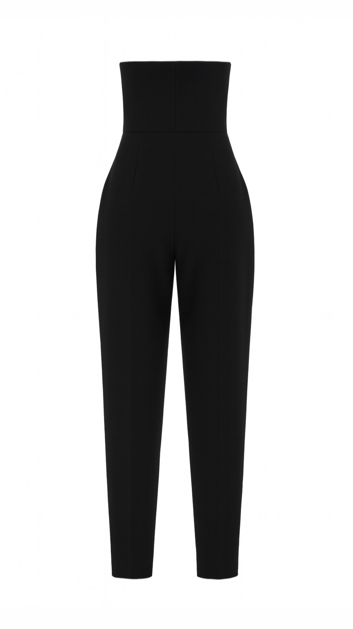 CATHERINA BLACK JUMPSUIT