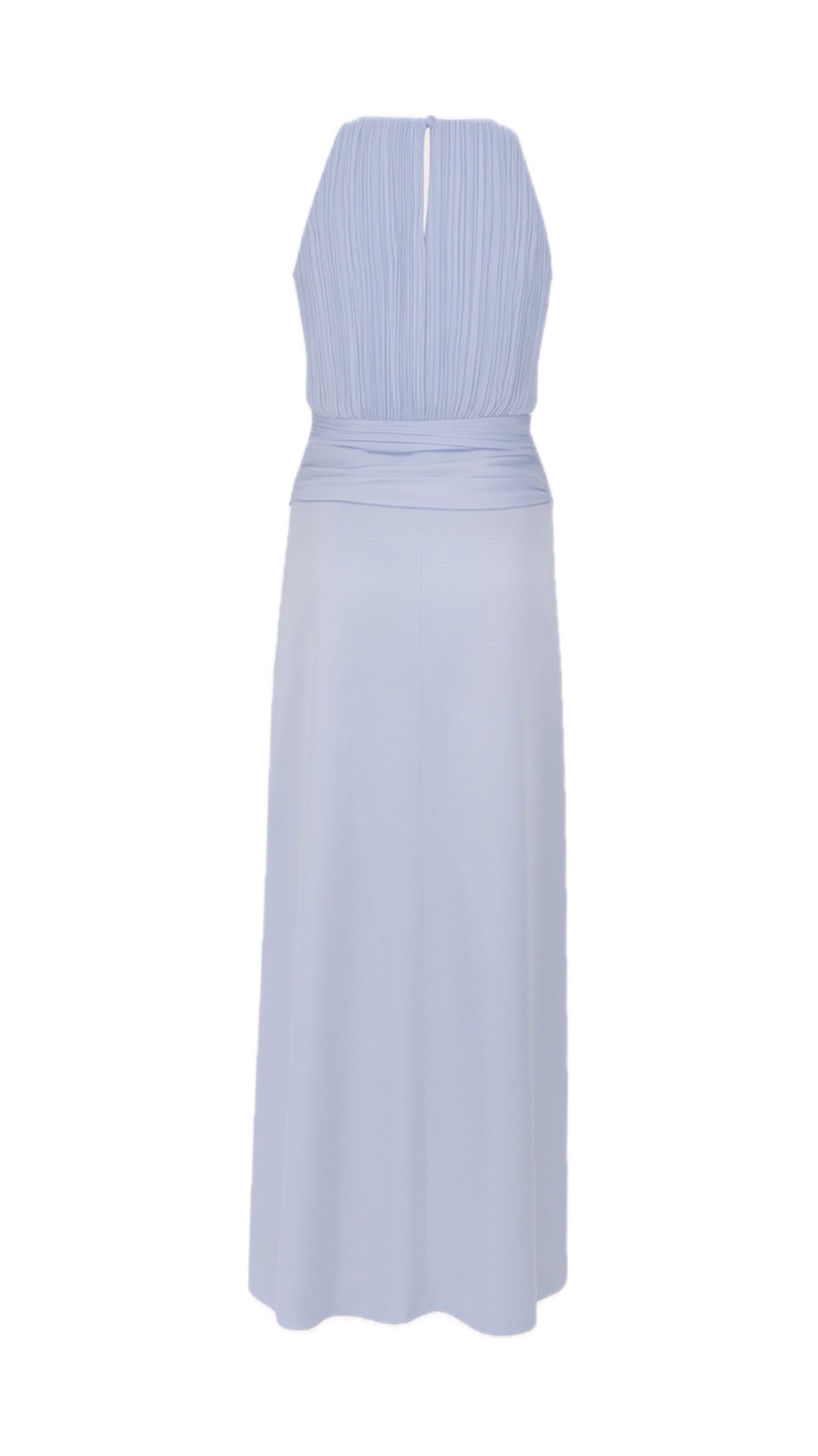 ARABELLA BABY BLUE MAXI DRESS