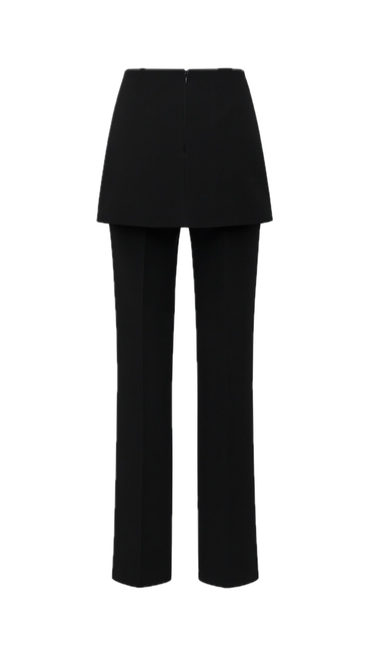 MATHILDA BLACK PANTSKIRT