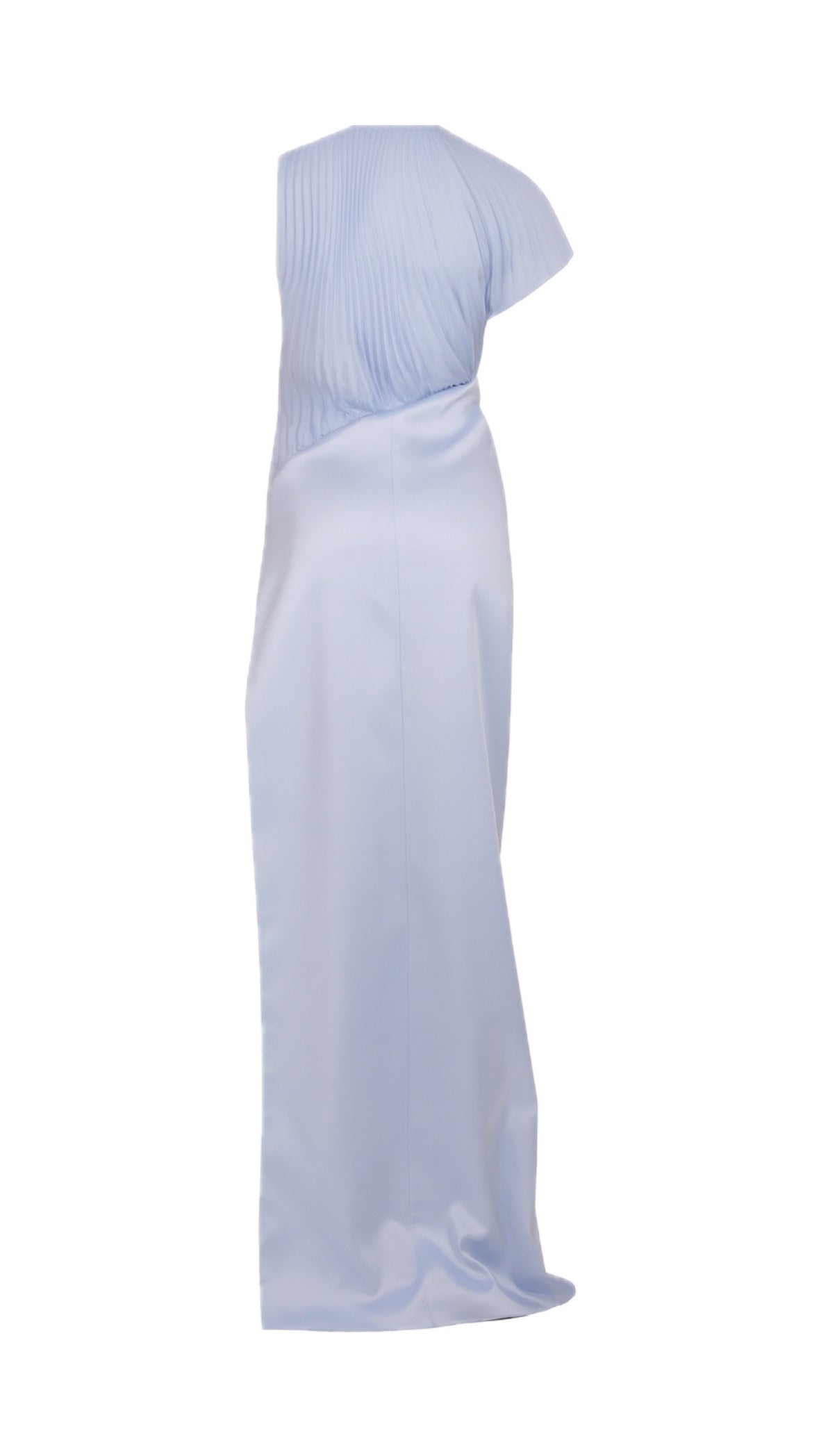 OPHELIA BABY BLUE MAXI DRESS