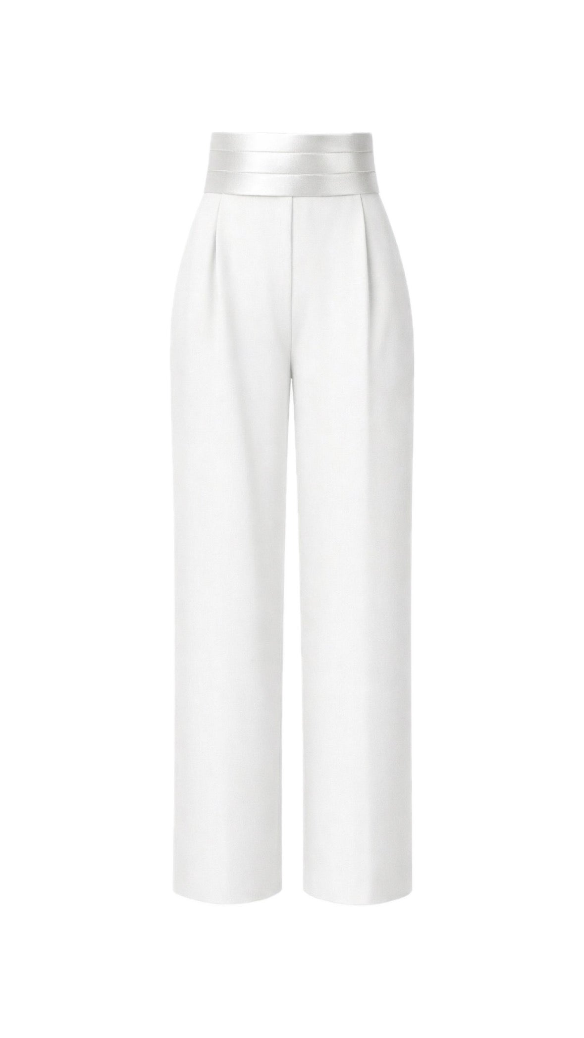 RIVA WHITE PANTS