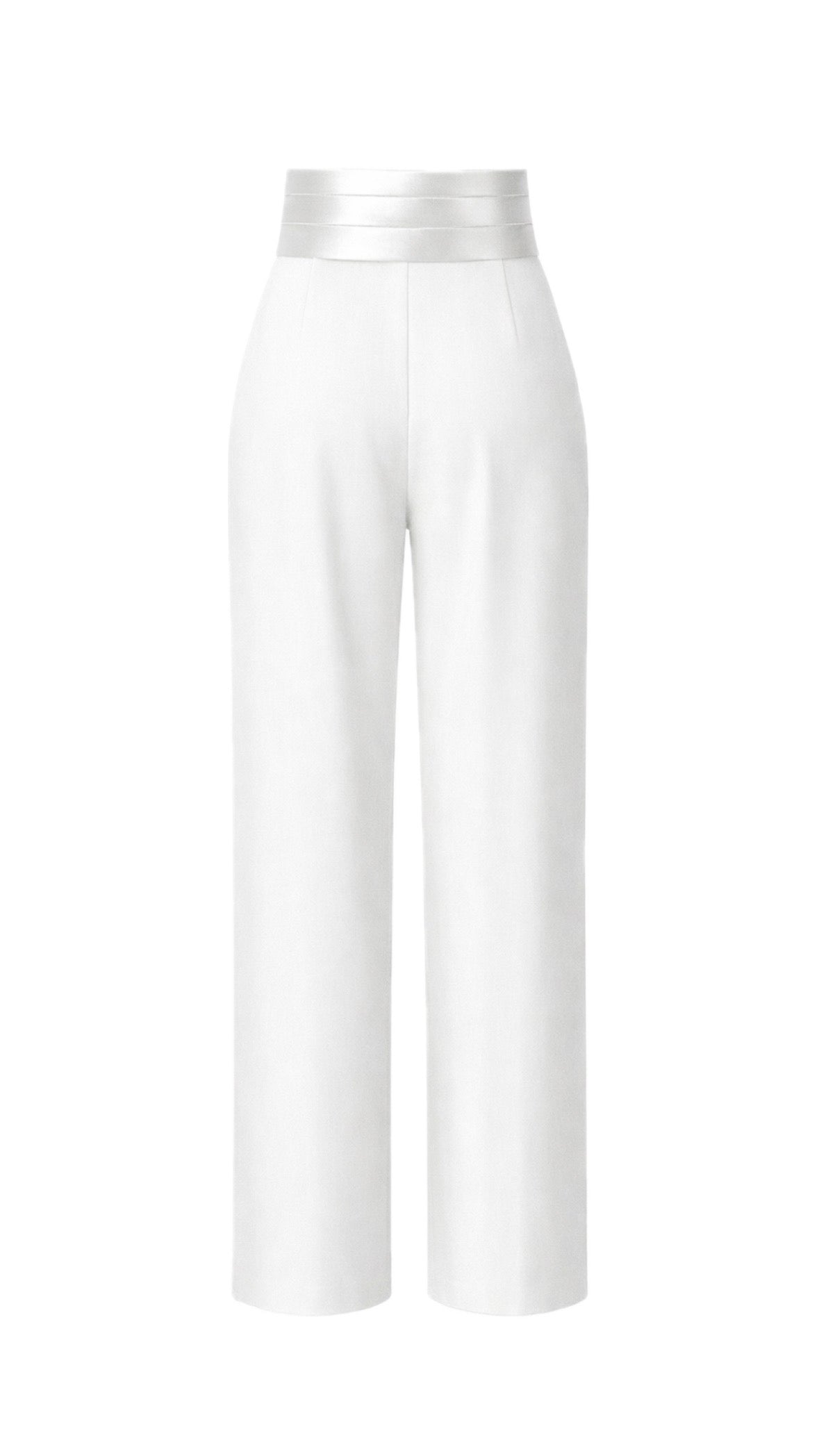 RIVA WHITE PANTS